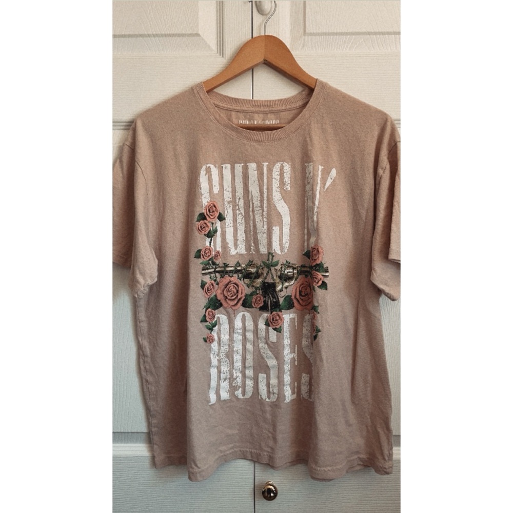 Guns N' Roses Graphic T-Shirt